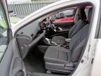 2021 TOYOTA YARIS DESIGN HEV CVT  for sale at Copart WOLVERHAMPTON