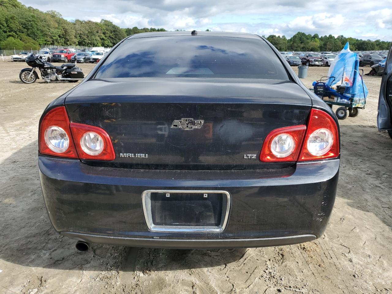 2009 Chevrolet Malibu Ltz VIN: 1G1ZK57B89F170079 Lot: 81320755