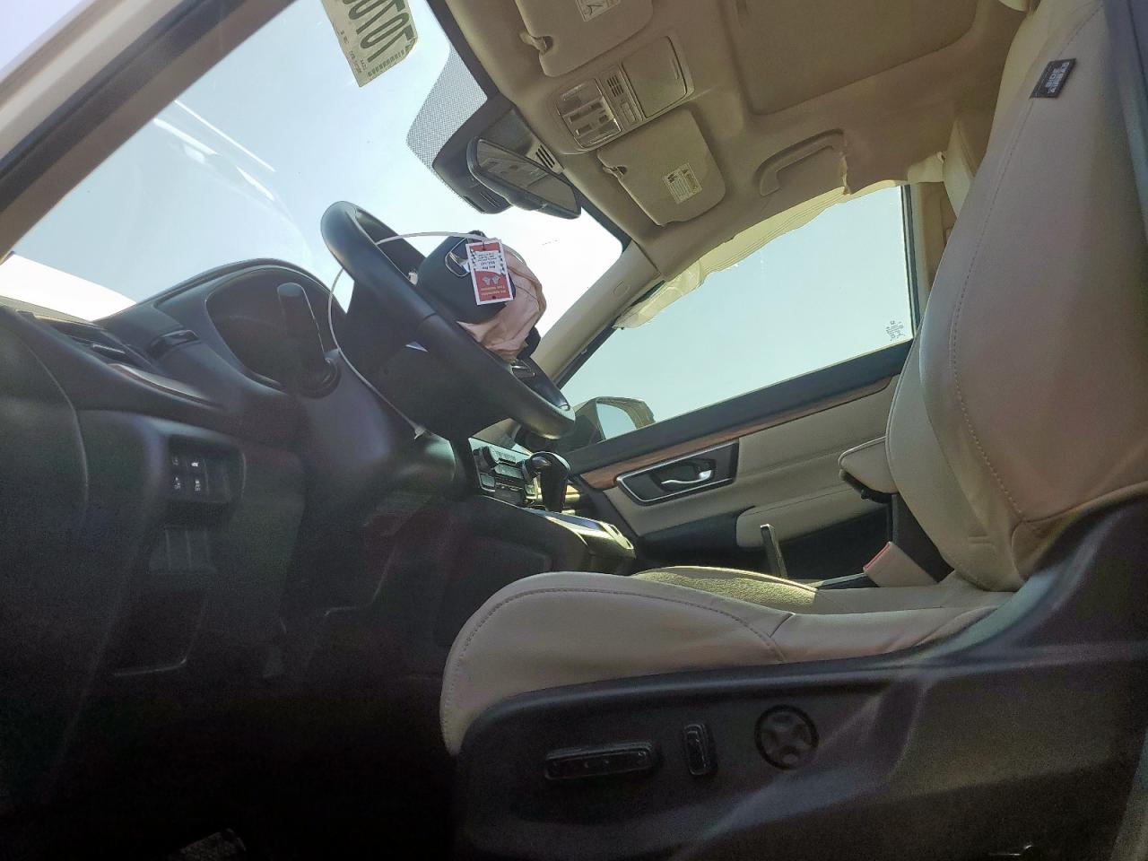 2019 Honda Cr-V Exl VIN: 5J6RW1H8XKA046495 Lot: 70700495