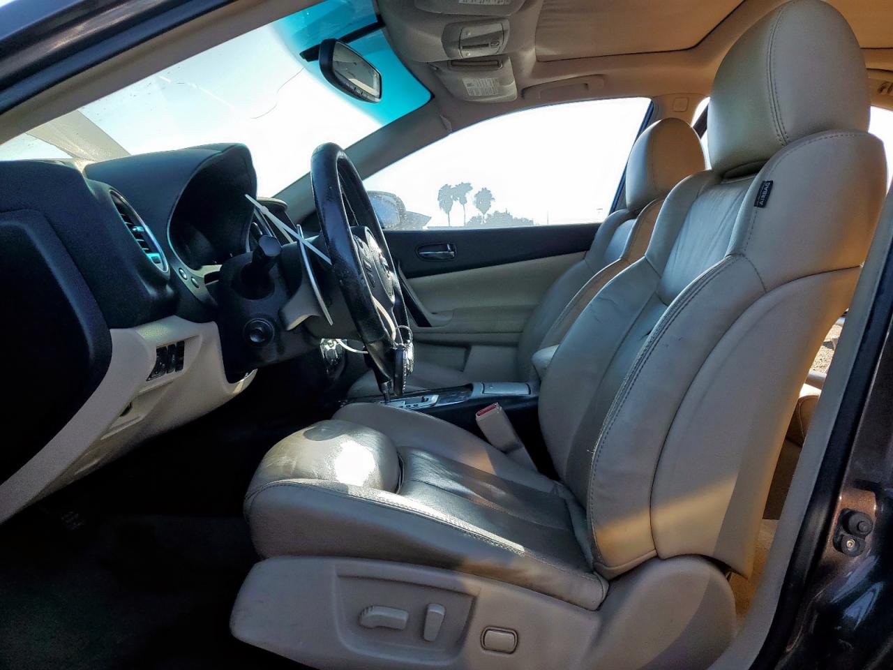 2013 Nissan Maxima S VIN: 1N4AA5AP3DC844912 Lot: 80218965