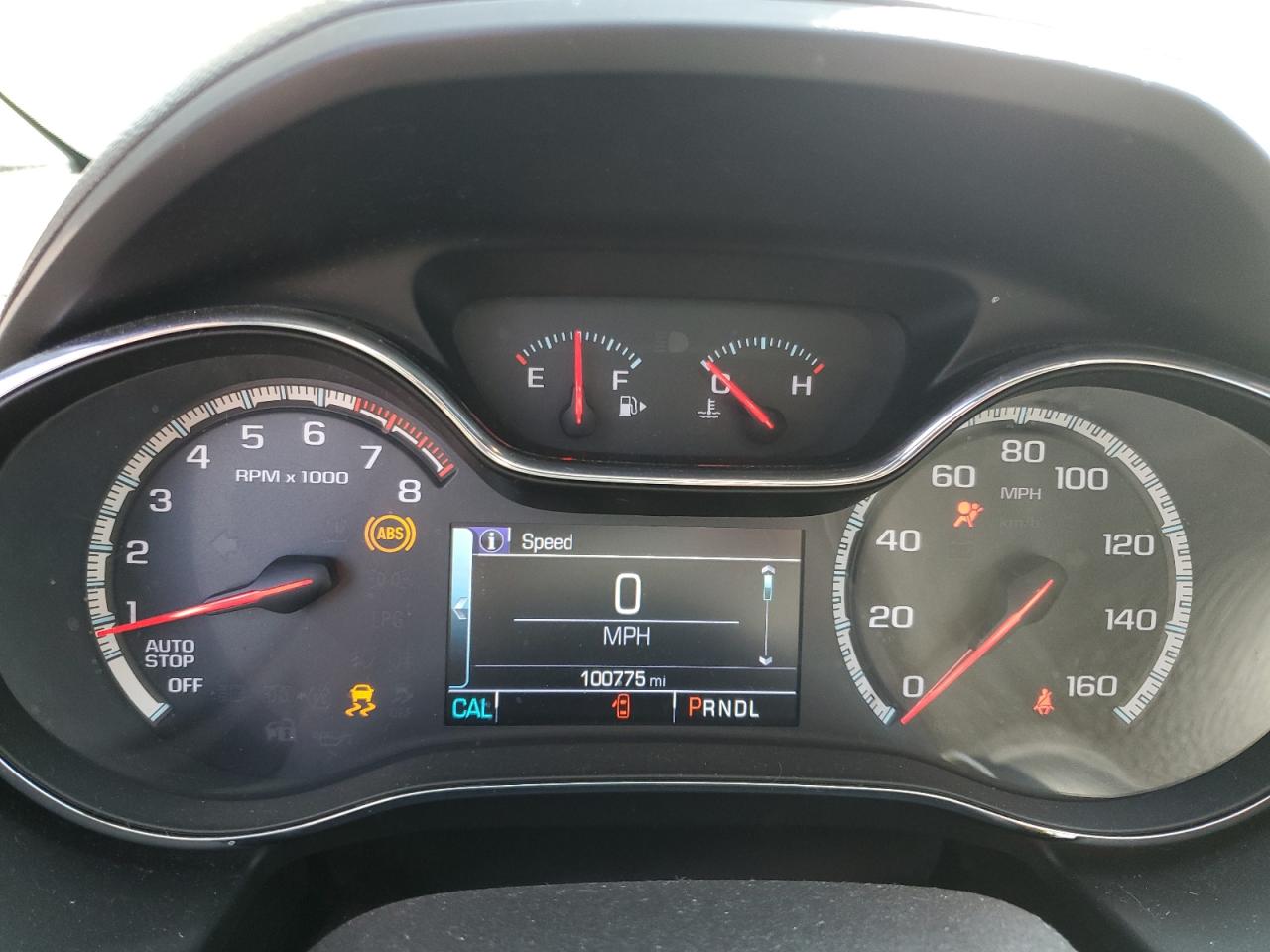 2017 Chevrolet Cruze Premier VIN: 1G1BF5SM9H7136241 Lot: 71065635