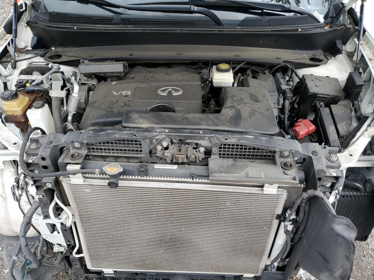 2020 Infiniti Qx60 Luxe VIN: 5N1DL0MM7LC522435 Lot: 72052375