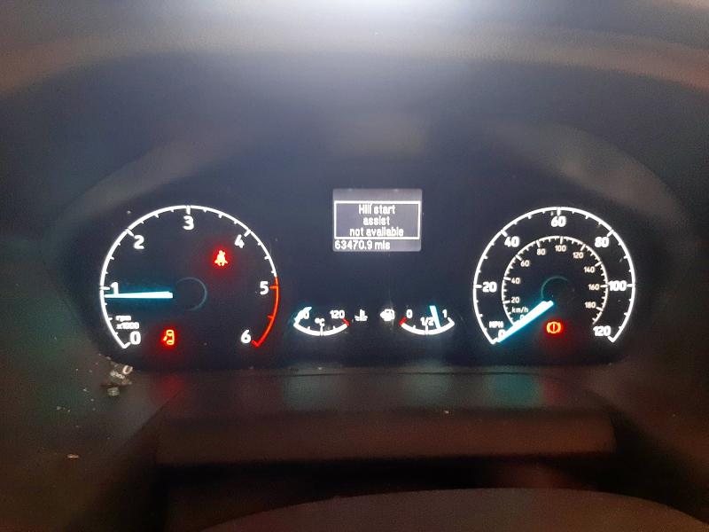 2020 FORD TRANSIT 350 LEADER ECOBLU 