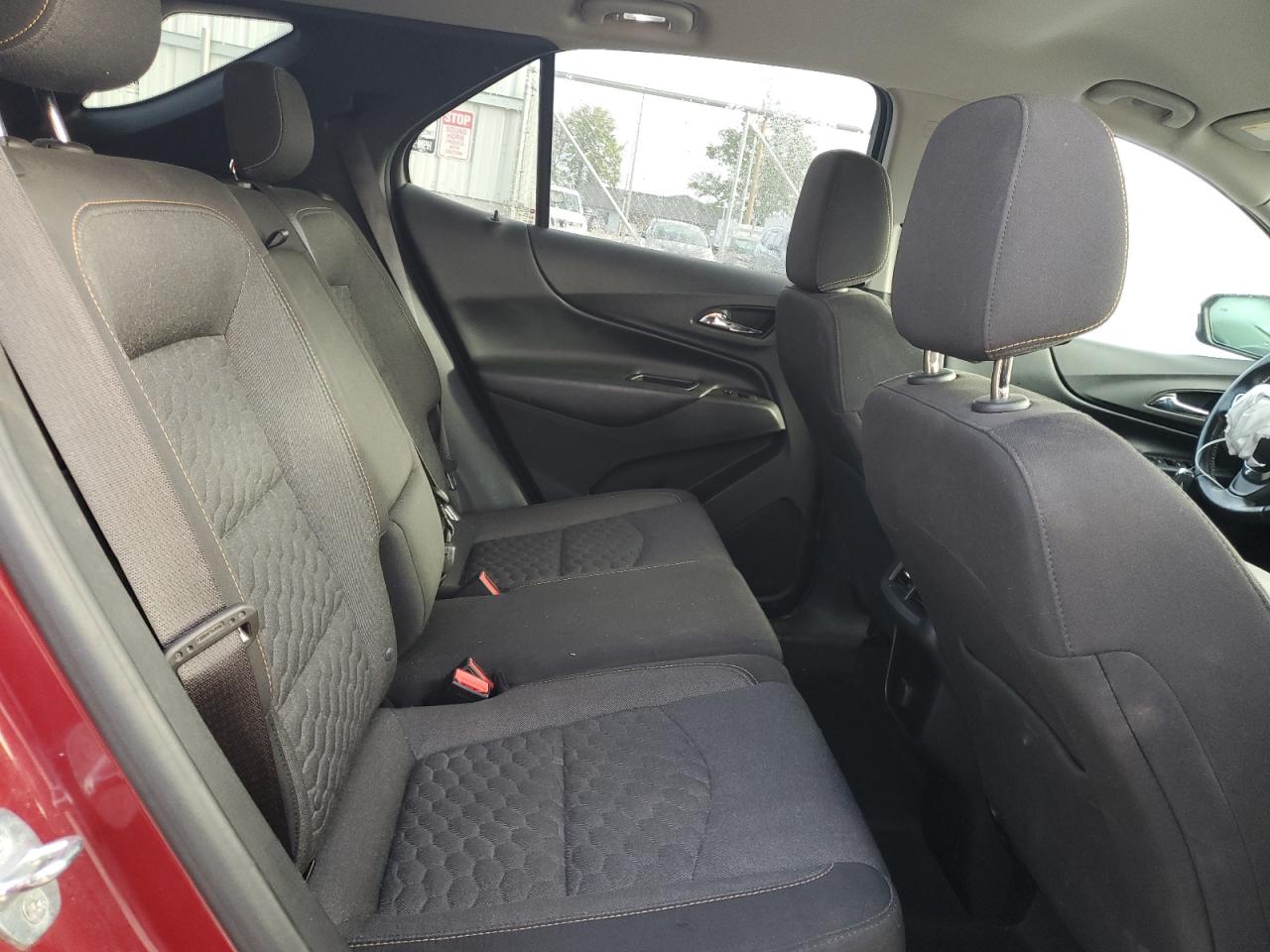 2018 Chevrolet Equinox Lt VIN: 2GNAXSEV7J6118563 Lot: 81842665