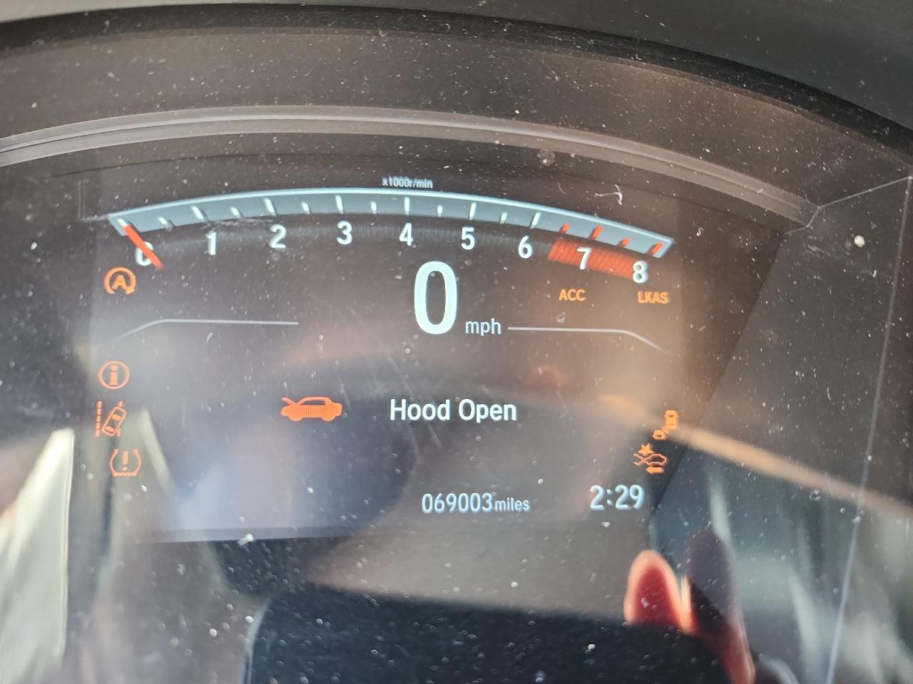 2021 Honda Cr-V Exl VIN: 2HKRW2H85MH639916 Lot: 71463155