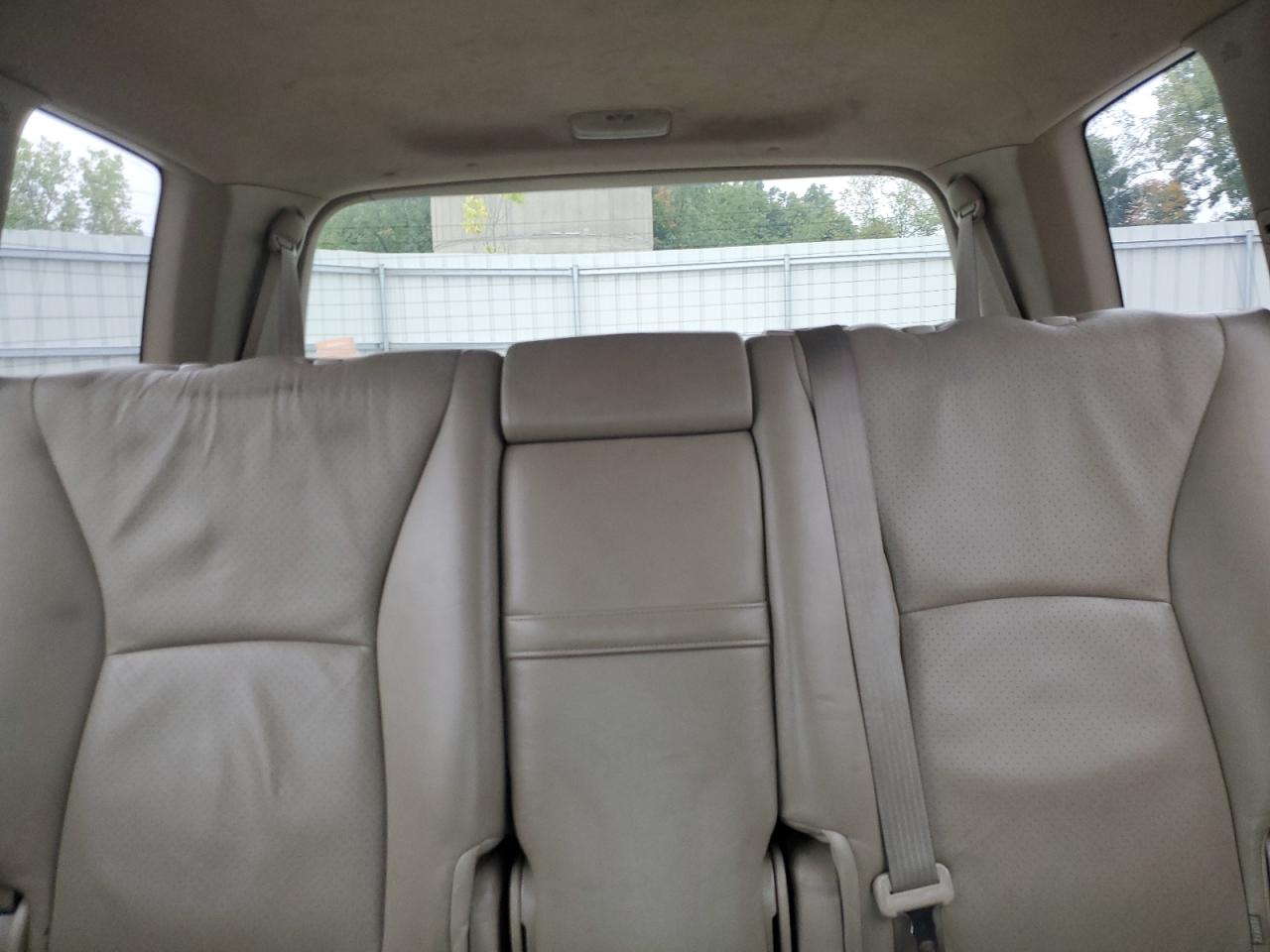 2004 Toyota Highlander VIN: JTEEP21AX40063600 Lot: 83865265