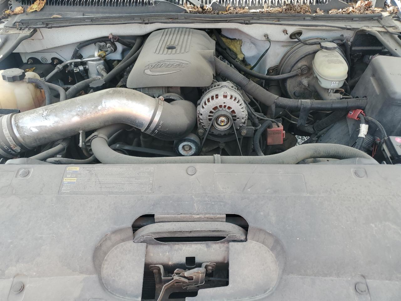 2006 Chevrolet Silverado K1500 VIN: 2GCEK19B661109246 Lot: 80069635