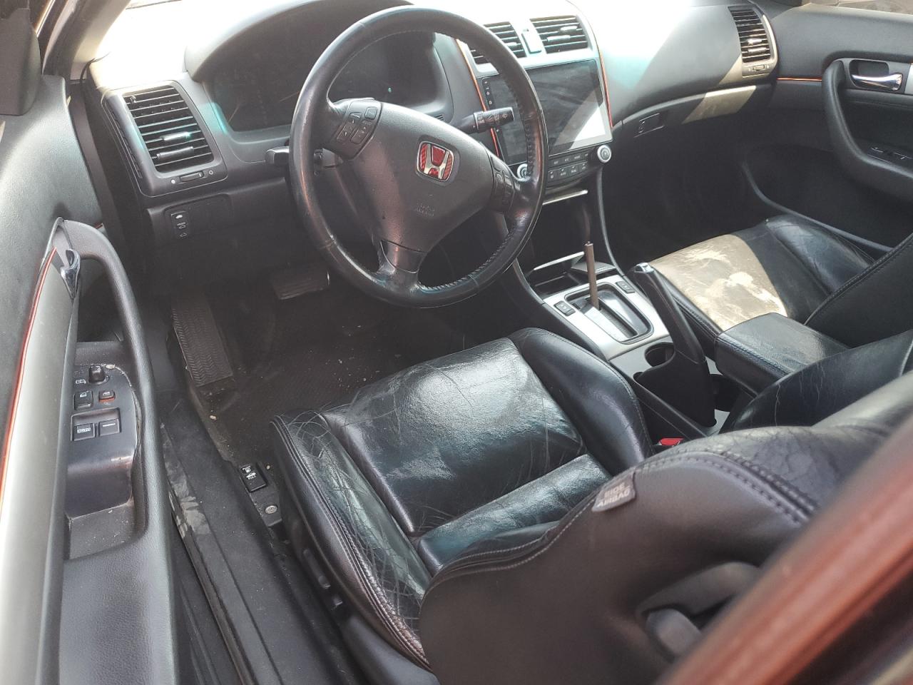 2005 Honda Accord Ex VIN: 1HGCM72625A005652 Lot: 81057255