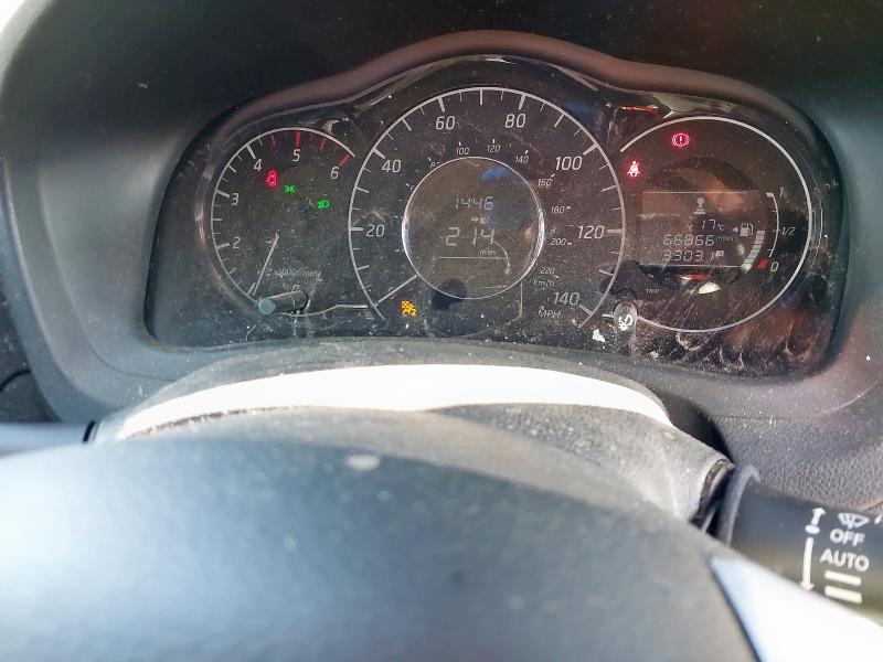 2014 NISSAN NOTE ACENTA PREMIUM DCI 