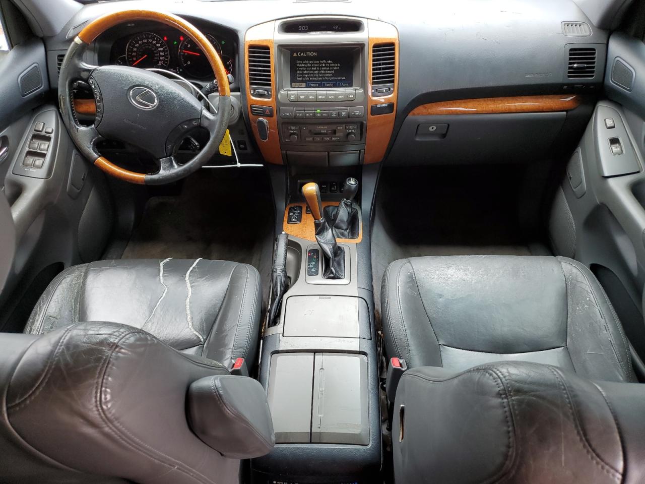 2007 Lexus Gx 470 VIN: JTJBT20X870142287 Lot: 81484145