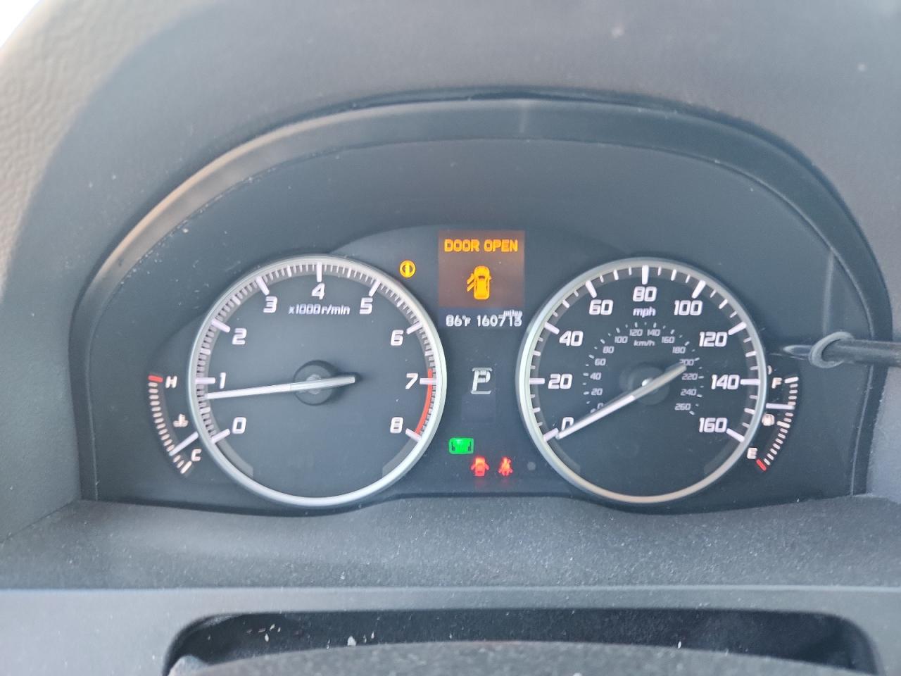 2013 Acura Rdx Technology VIN: 5J8TB4H53DL015919 Lot: 82136495