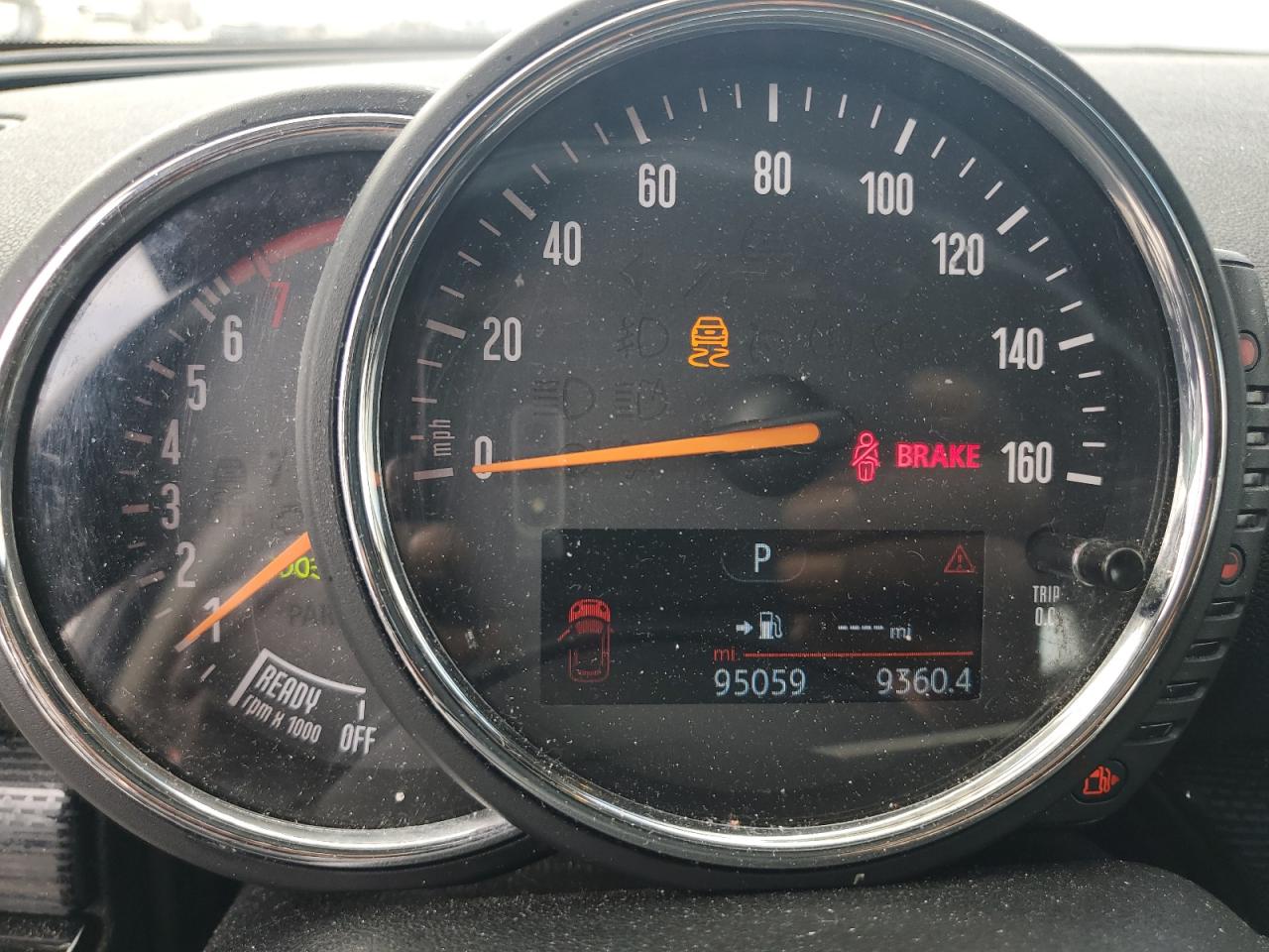 2017 Mini Cooper Clubman All4 VIN: WMWLU1C50H2F27728 Lot: 80577235