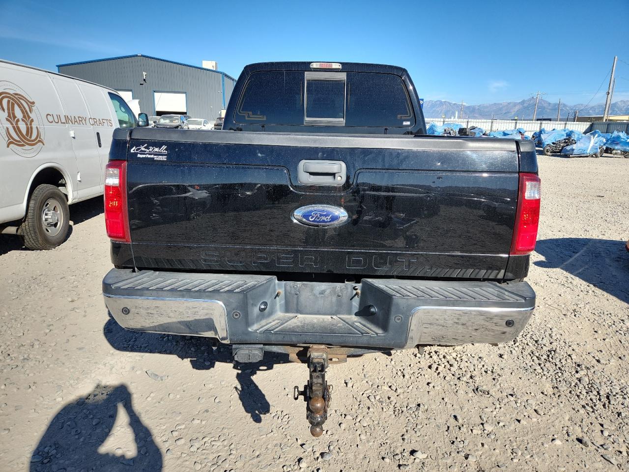 2016 Ford F350 Super Duty VIN: 1FT8W3BTXGED12155 Lot: 80920835