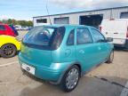 2004 VAUXHALL CORSA DESIGN 16V AUTO  for sale at Copart NEWBURY
