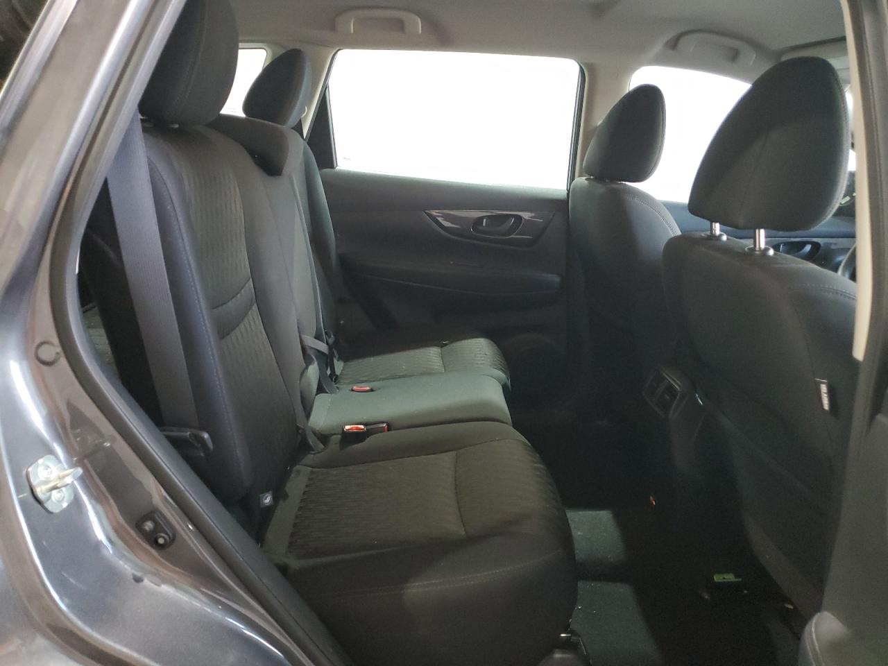 2022 Nissan Rogue S VIN: 5N1AT2MV1LC735999 Lot: 84009685