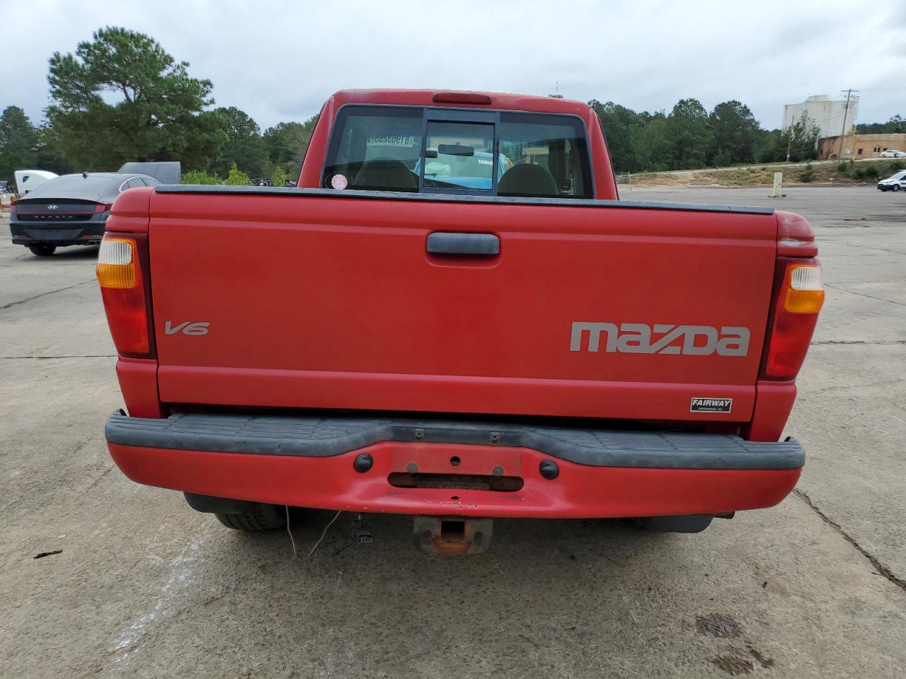 2003 Mazda B3000 Cab Plus VIN: 4F4YR16U43TM20220 Lot: 81963265