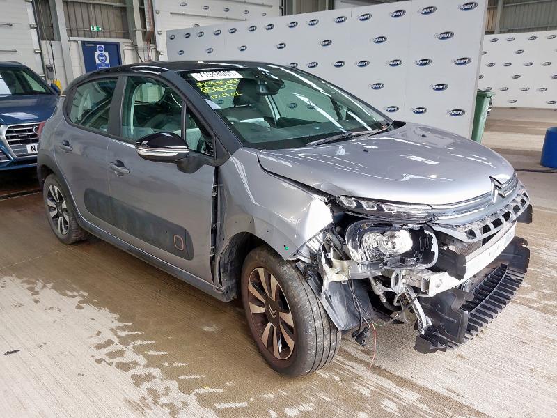 2020 CITROEN C3 ORIGINS PURETECH S/S 