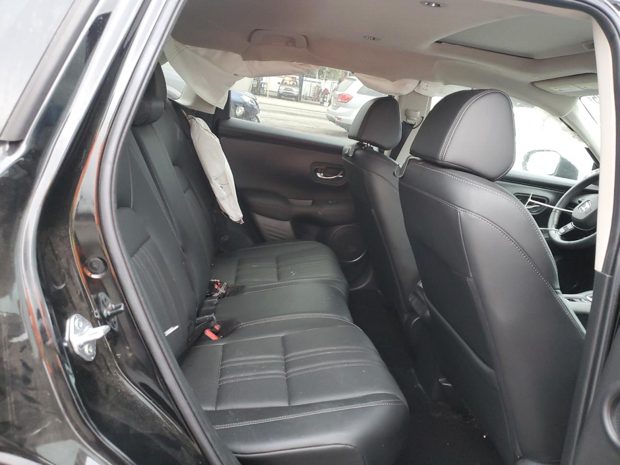 2025 Honda Hr-V Exl VIN: 3CZRZ1H74SM708301 Lot: 84415395