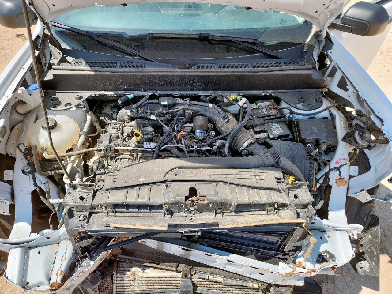 2024 Ford Maverick Xlt VIN: 3FTTW8J93RRB37700 Lot: 72086405