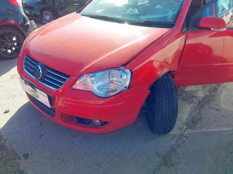 2006 VOLKSWAGEN POLO SPORT TDI 100 