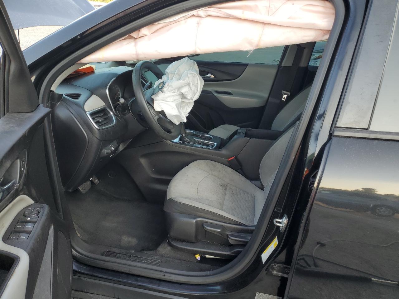 2018 Chevrolet Equinox Ls VIN: 2GNAXHEV0J6164299 Lot: 71452795