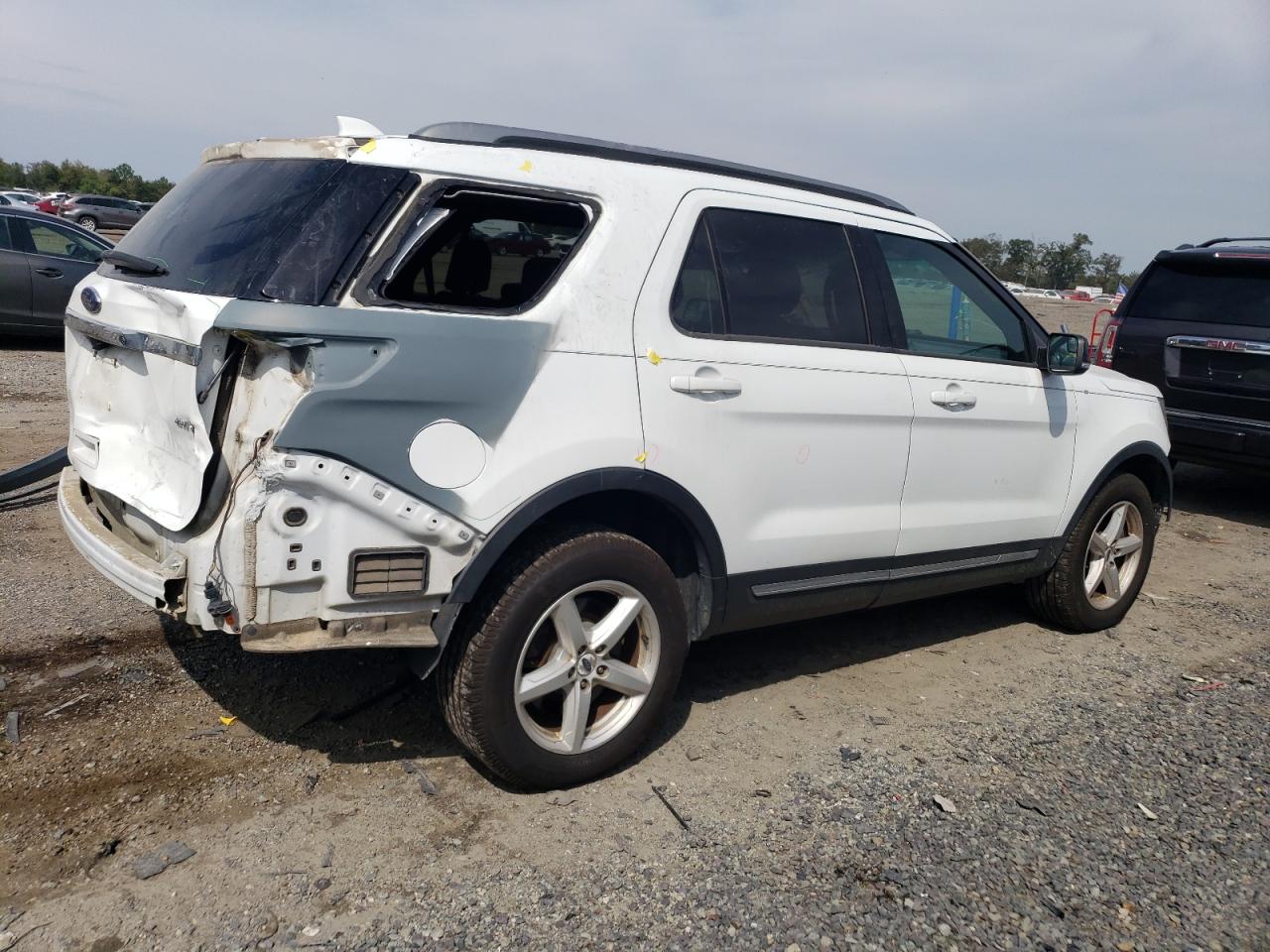 2016 Ford Explorer Xlt VIN: 1FM5K8D80GGB39850 Lot: 71662475