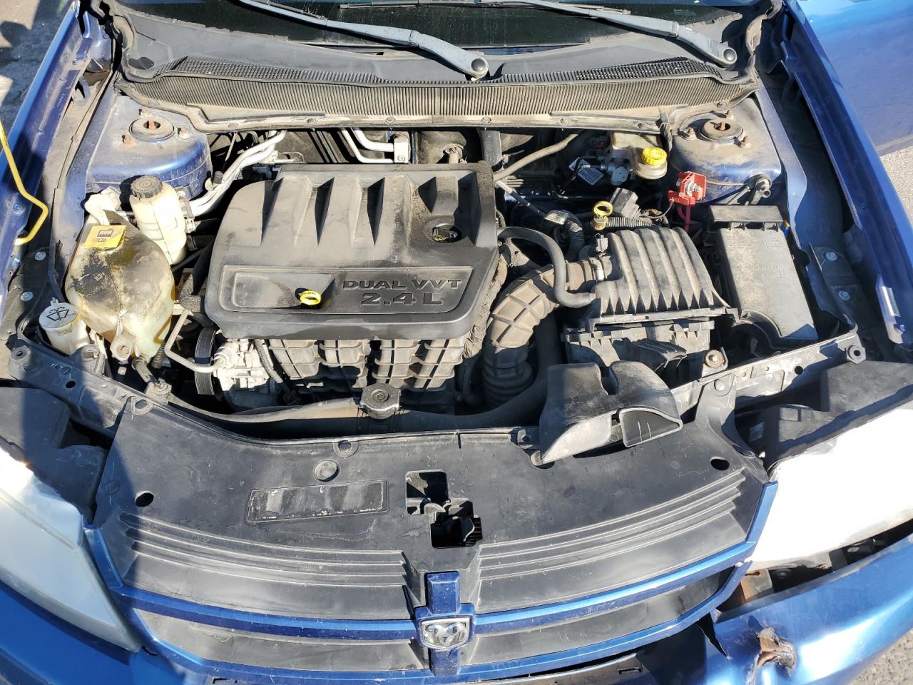 2010 Dodge Avenger Sxt VIN: 1B3CC4FBXAN110046 Lot: 71856685