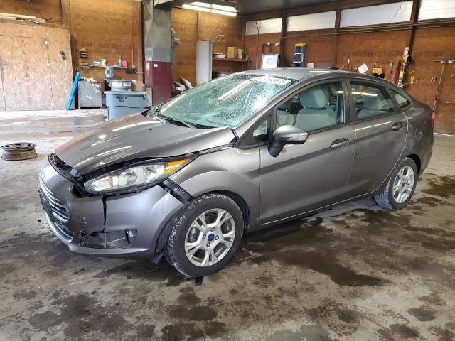  FORD FIESTA 2014 Szary