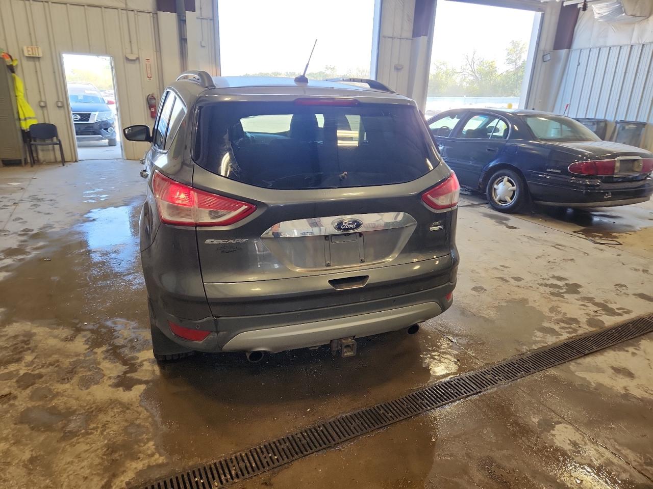 2015 Ford Escape Se VIN: 1FMCU9G97FUC48821 Lot: 84193305