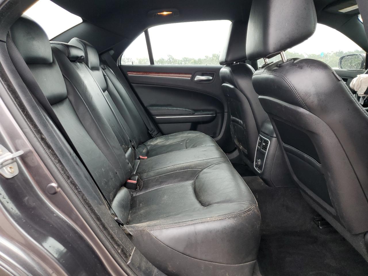 2014 Chrysler 300 VIN: 2C3CCAAG6EH376778 Lot: 81863815