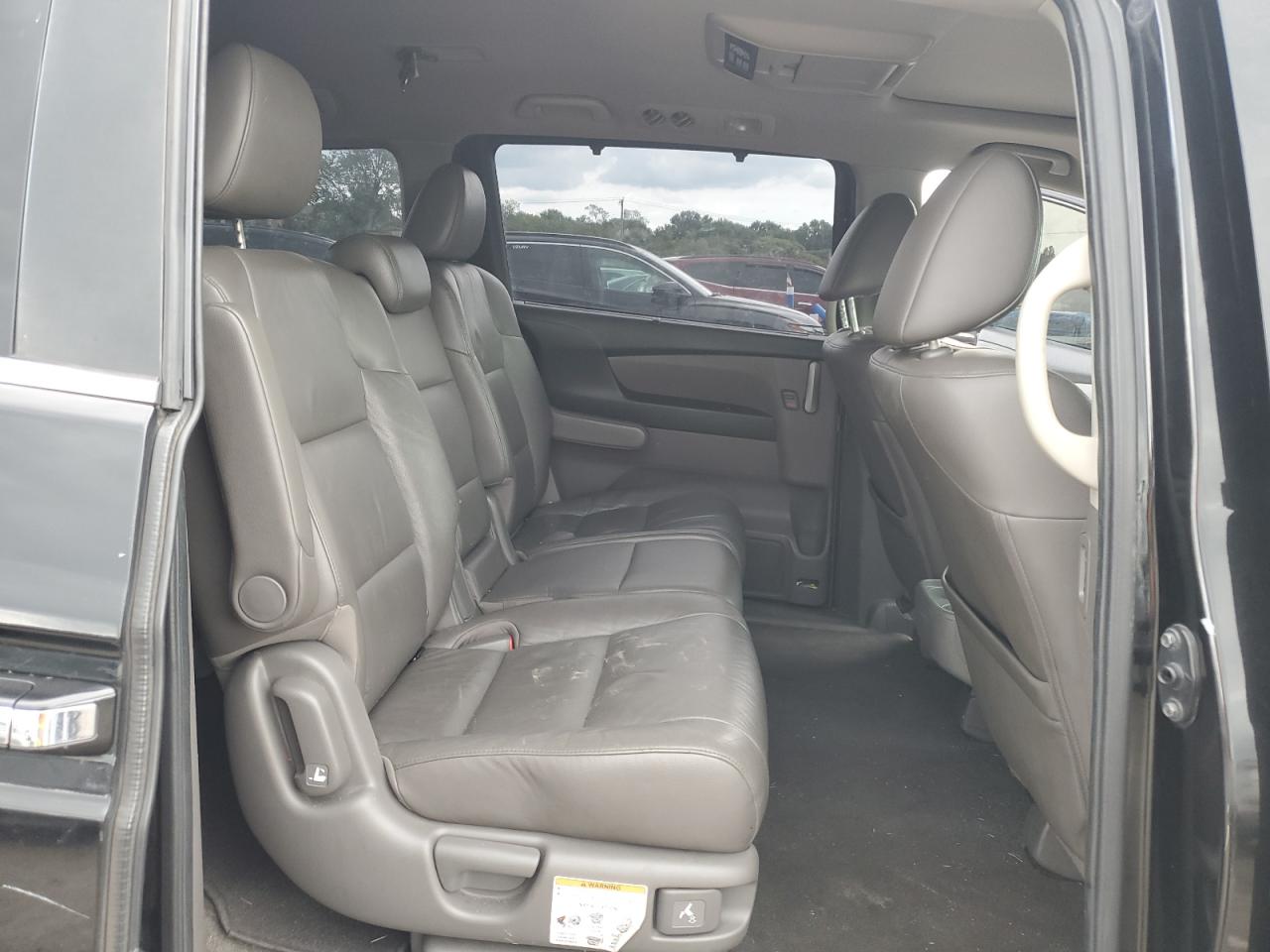 2011 Honda Odyssey Exl VIN: 5FNRL5H62BB011378 Lot: 80326075