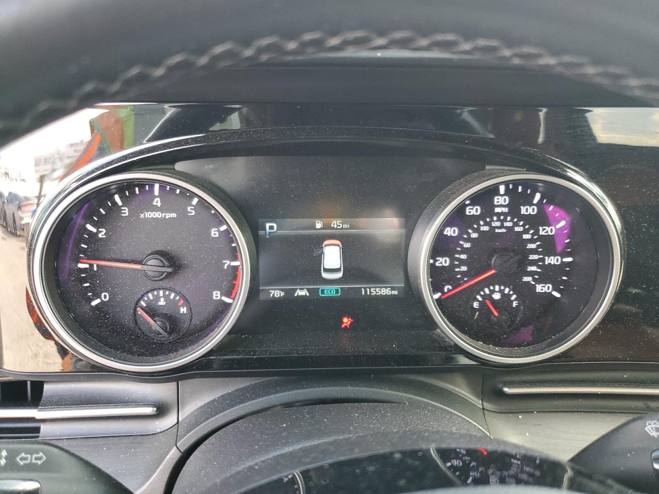 2022 Kia Carnival Sx Prestige VIN: KNDNE5H37N6068223 Lot: 81912475