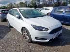 2015 FORD FOCUS ZETEC TDCI  for sale at Copart WOLVERHAMPTON