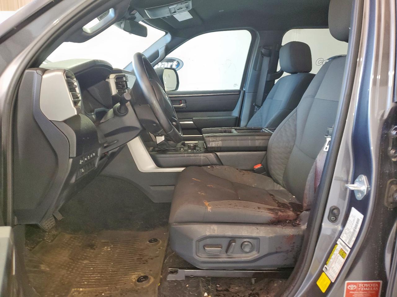 2025 Toyota Tundra Crewmax Sr VIN: 5TFLA5DBXSX253484 Lot: 71179455