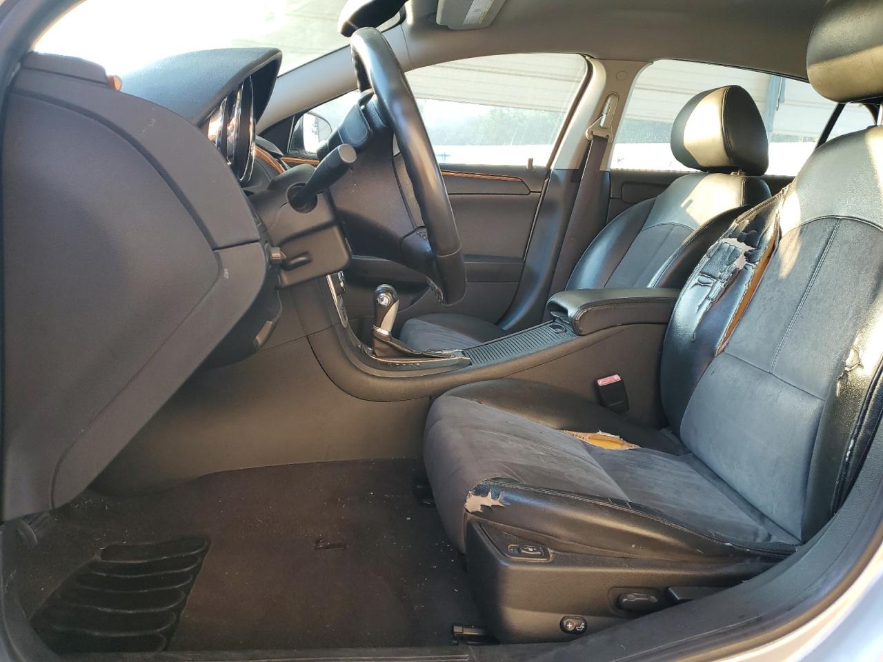 2010 Chevrolet Malibu 2Lt VIN: 1G1ZD5EB4AF161641 Lot: 80851635