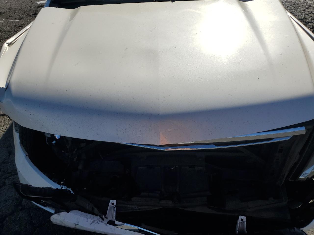 2015 Chevrolet Suburban K1500 Ltz VIN: 1GNSKKKC5FR712764 Lot: 81138015