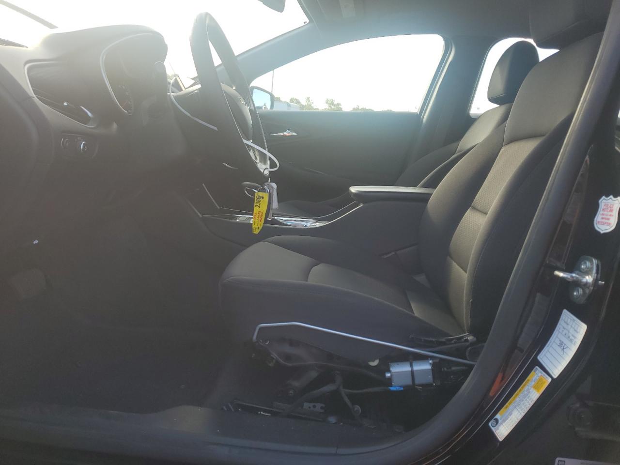 2023 Chevrolet Malibu Lt VIN: 1G1ZD5STXPF236574 Lot: 72041955