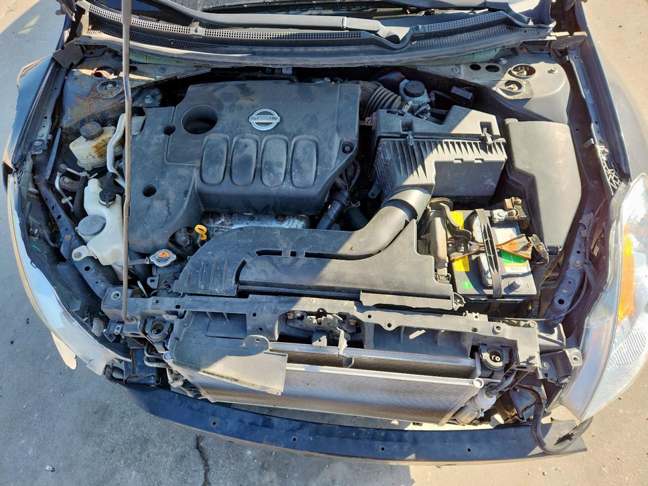 2009 Nissan Altima 2.5 VIN: 1N4AL21E39N438793 Lot: 83941735