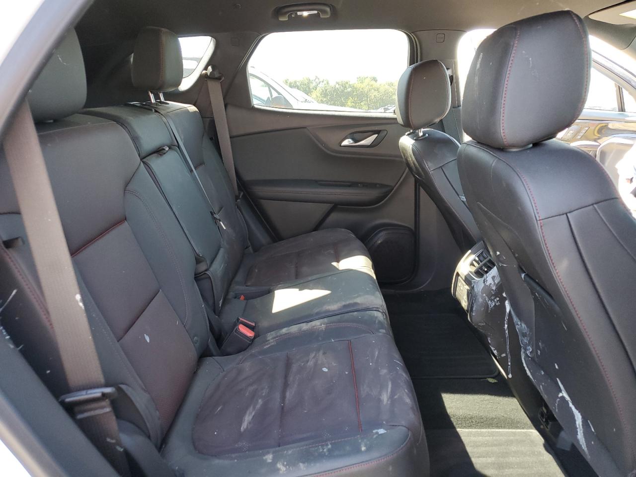 2024 Chevrolet Blazer Rs VIN: 3GNKBKRS3RS213606 Lot: 84360145