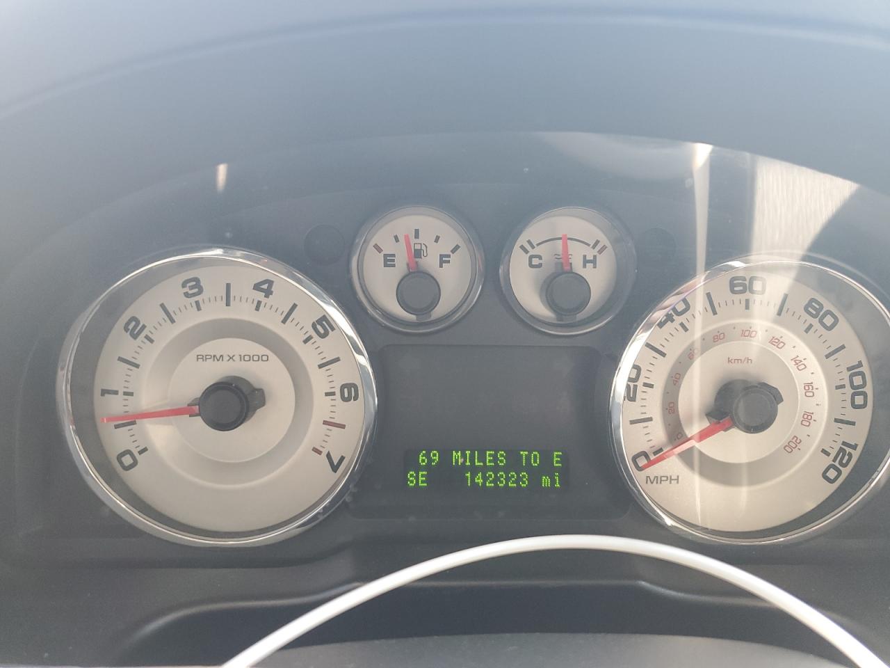 2007 Ford Edge Sel VIN: 2FMDK48C17BB36644 Lot: 81321365