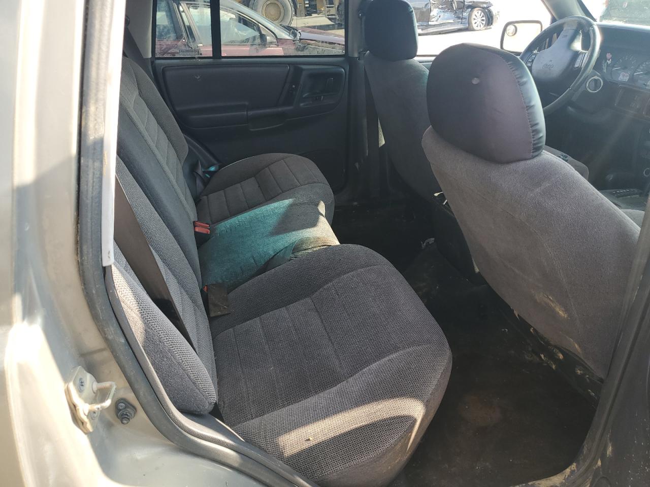 1997 Jeep Grand Cherokee Laredo VIN: 1J4GZ58S2VC544491 Lot: 82061725