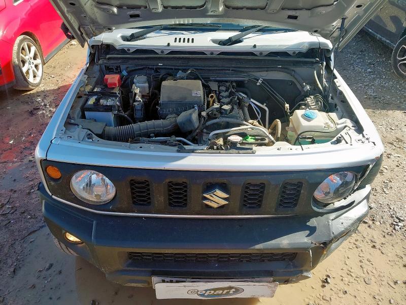 2022 SUZUKI JIMNY ALLGRIP 