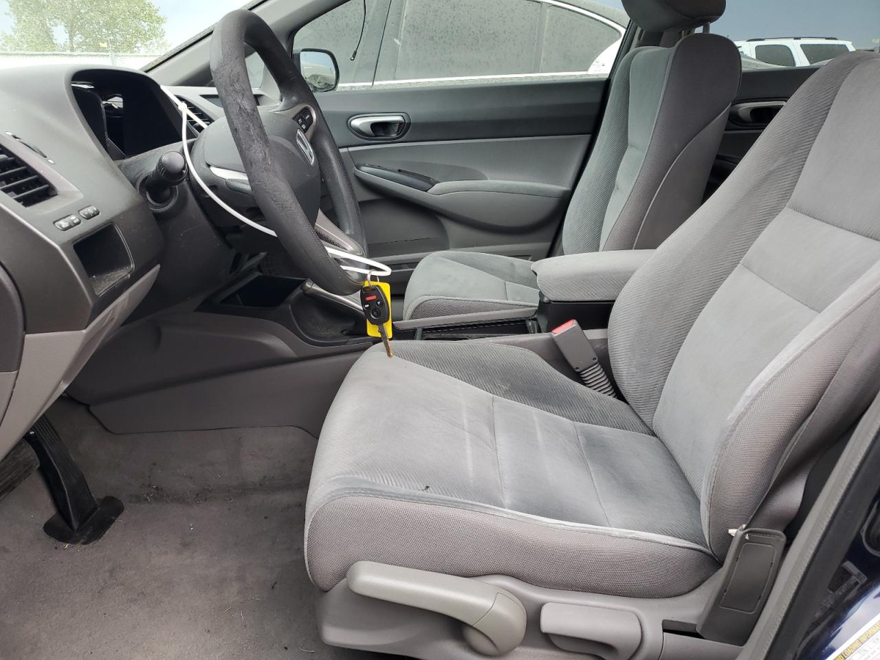 2009 Honda Civic Lx VIN: 2HGFA16519H505135 Lot: 70861065