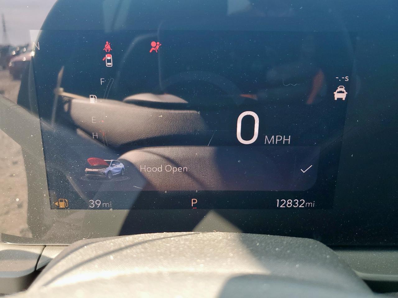 2025 Buick Envista Sport Touring VIN: KL47LBEP1SB047448 Lot: 84293955