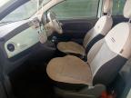 2014 FIAT 500 LOUNGE  for sale at Copart SANDTOFT