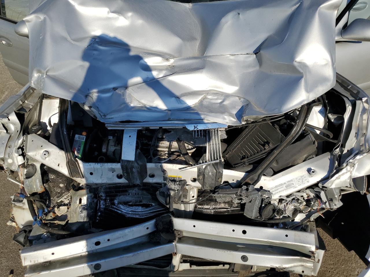 2002 Buick Century Custom VIN: 2G4WS52J321183548 Lot: 84015265