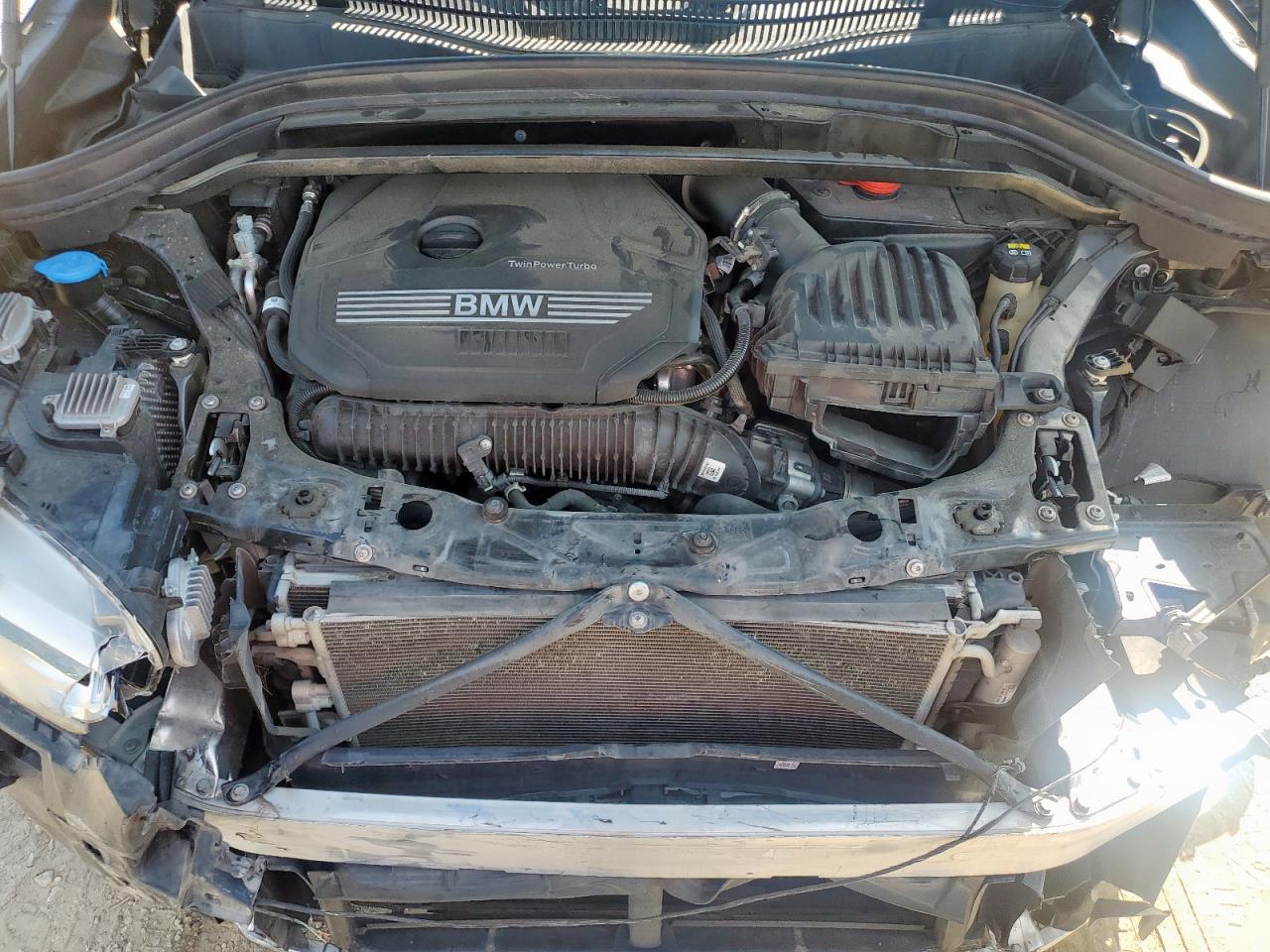 2021 BMW X2 Sdrive28I VIN: WBXYH9C09M5S36041 Lot: 84589645