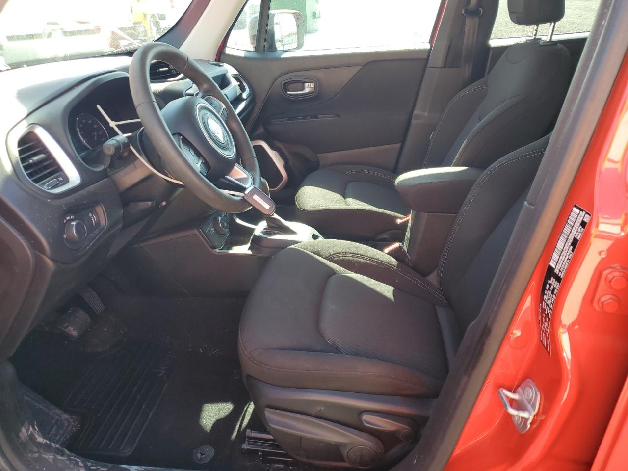 2021 Jeep Renegade Sport VIN: ZACNJDABXMPN32024 Lot: 84376105