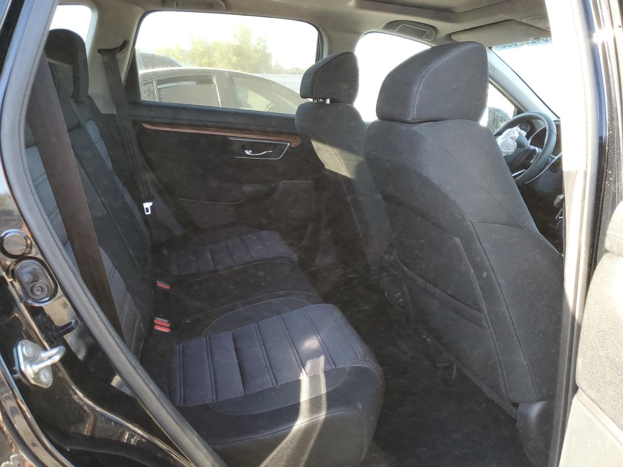 2017 Honda Cr-V Ex VIN: 2HKRW2H53HH111061 Lot: 84262395