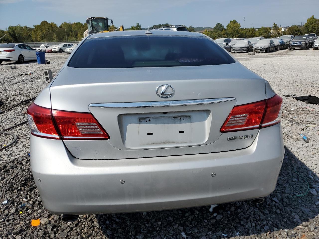 2012 Lexus Es 350 VIN: JTHBK1EG0C2480918 Lot: 80754415